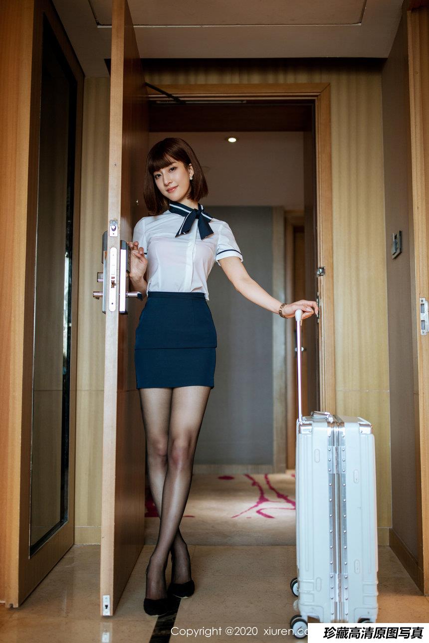 [XiuRen秀人网] 2020.03.19 No.2082 林文文yooki [62+1P]