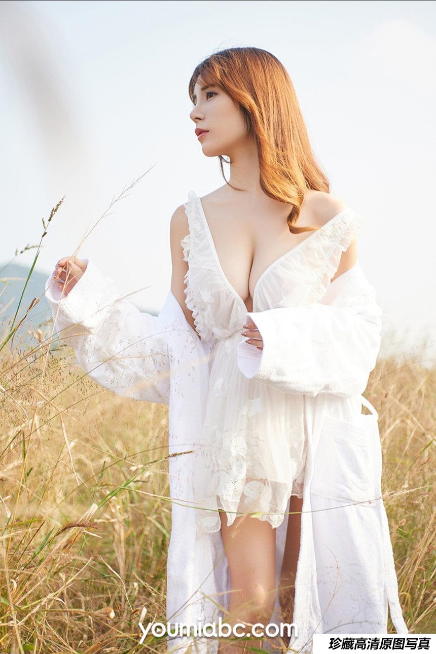 [YouMei尤美] 2020.01.07 小语《自然流露》[37+1P]