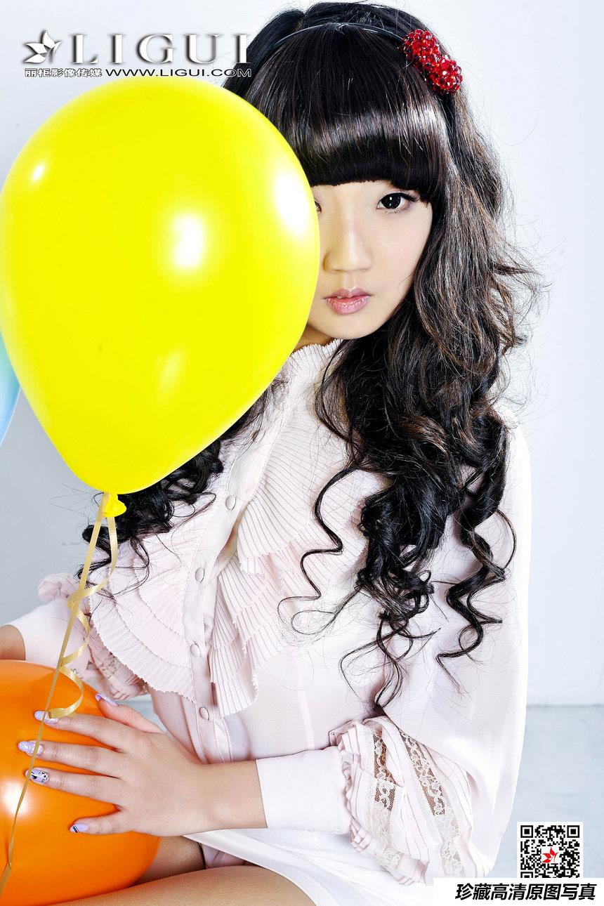 [Ligui丽柜]2020.02.02 司琪[52+1P122M]