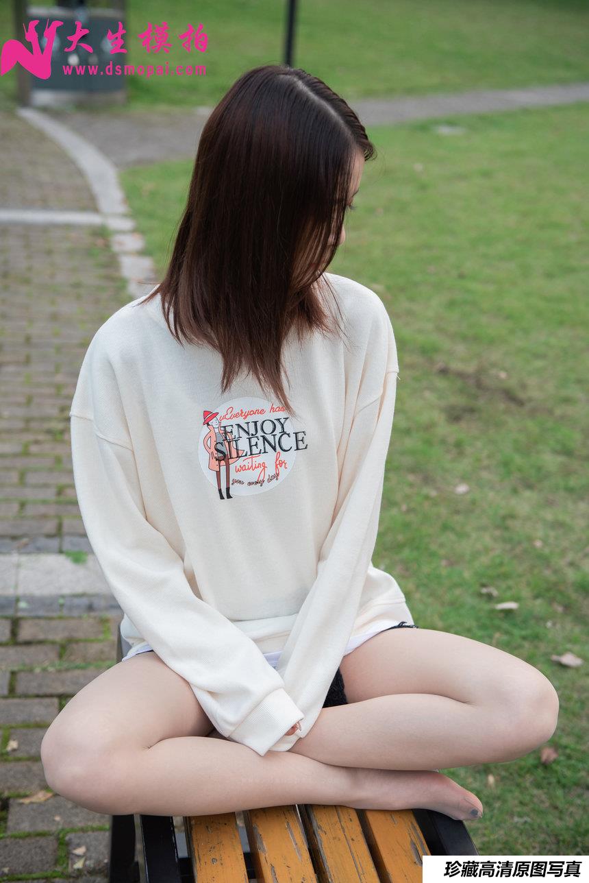 大生模拍 No.058 丹丹 白嫩美丝 [50P-218MB]