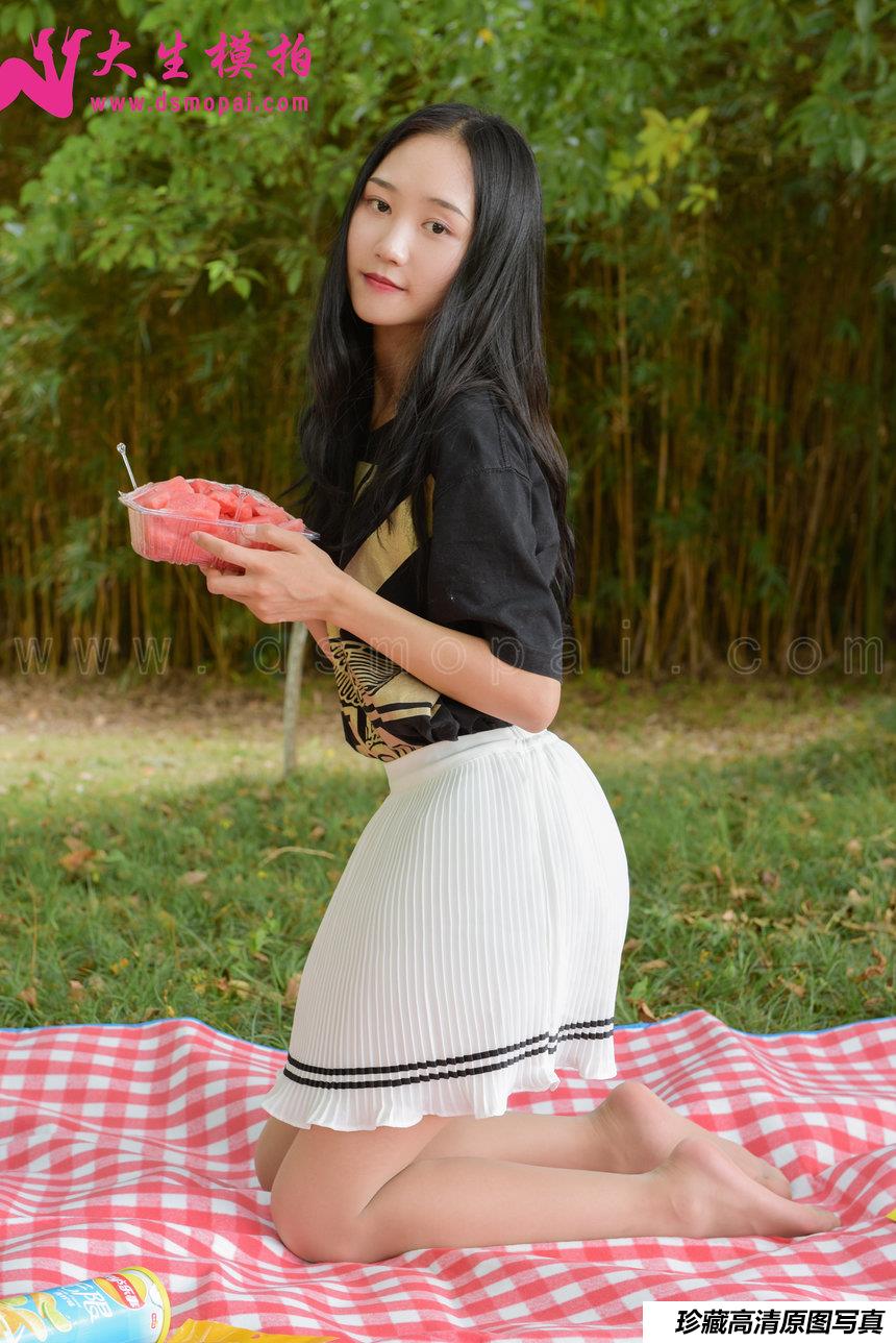 大生模拍 No.064 菲菲 抖音网红丝 [63P-312MB]