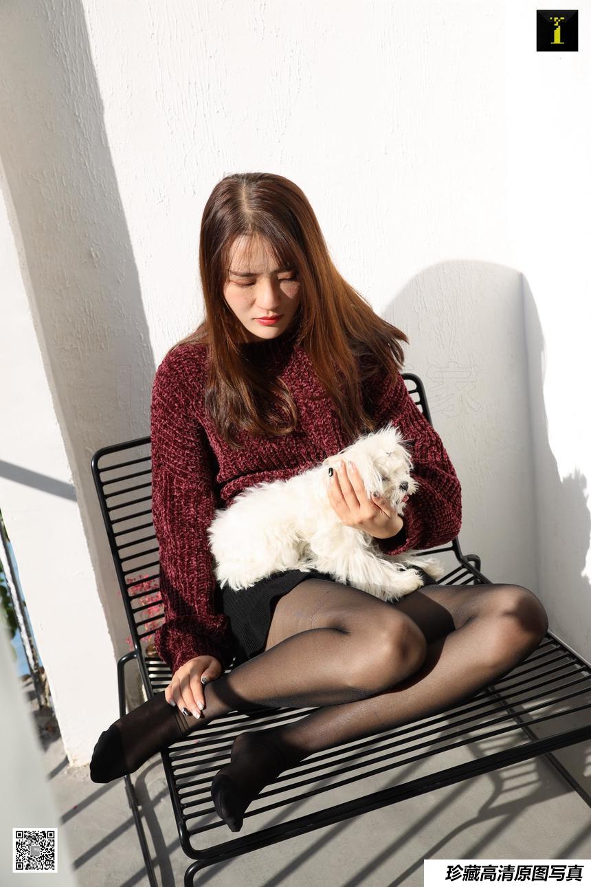 [IESS异思趣向] 2020.01.29 丝享家669：婉萍的旭日剪影