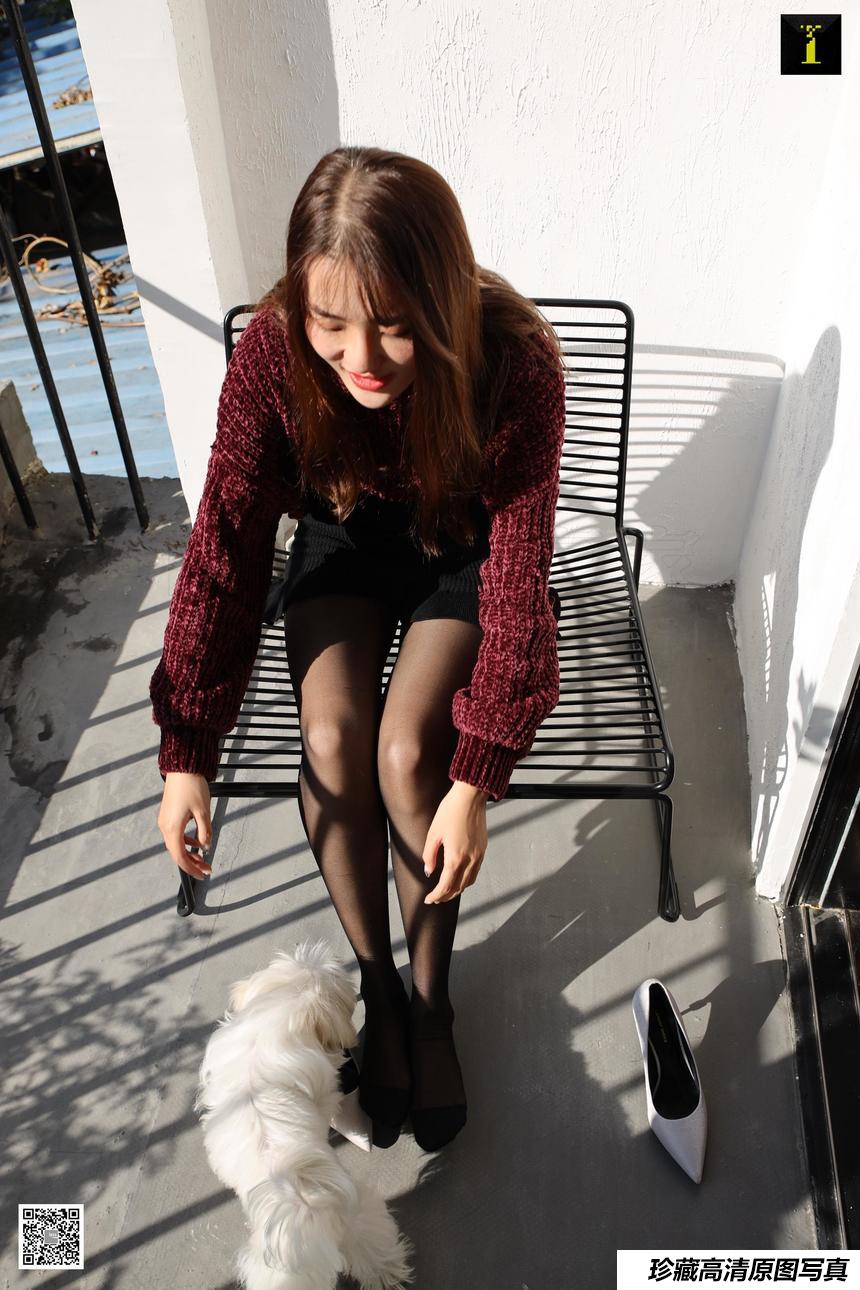 [IESS异思趣向] 2020.01.29 丝享家669：婉萍的旭日剪影