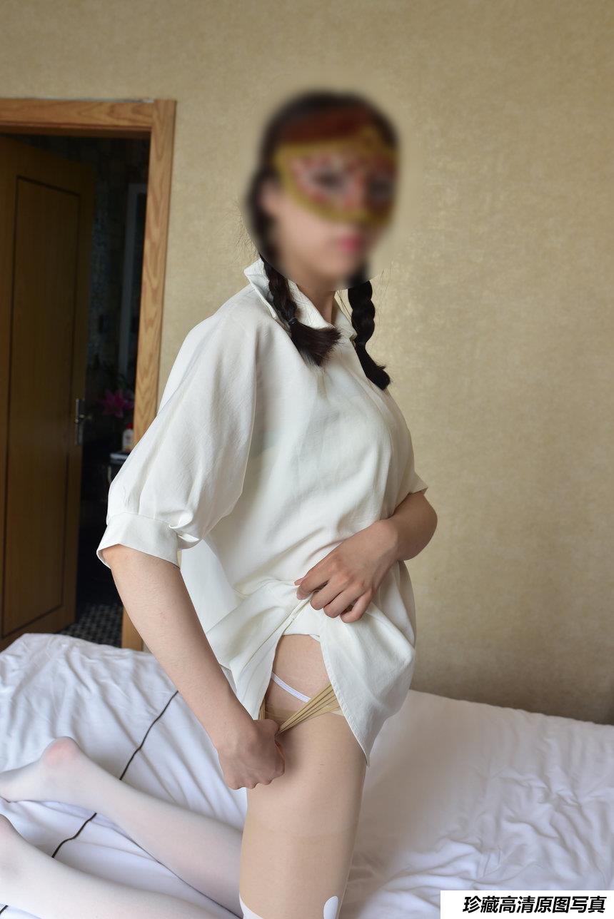 大生模拍 No.059 丁字裤拼接丝袜 [68P1V-960MB]