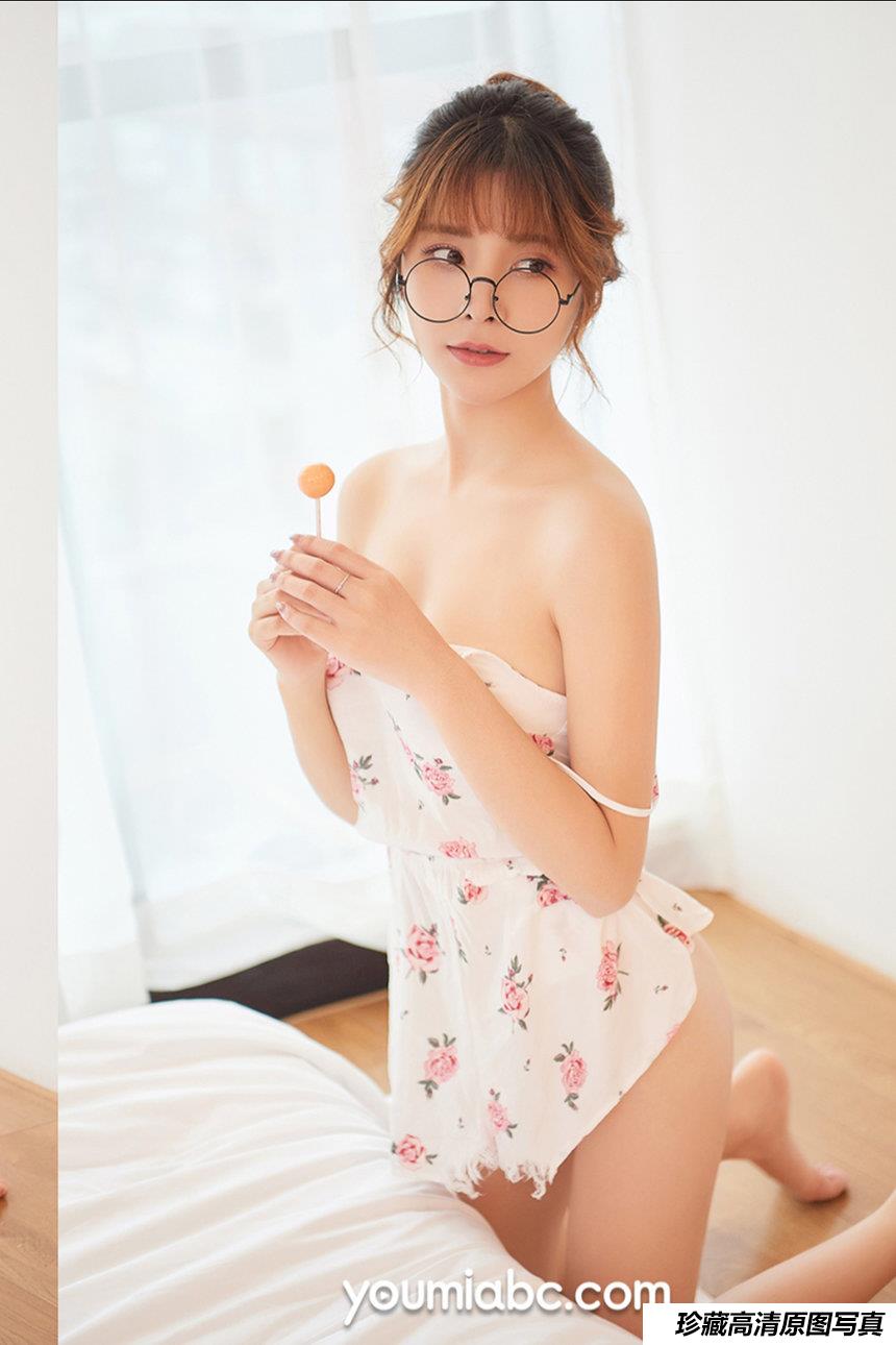 [YouMei尤美] 2020.01.14 小语《糖果女孩》[27+1P]