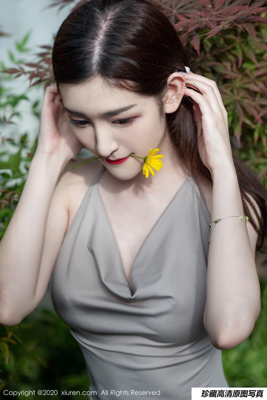 [XiuRen秀人网] 2020.03.23 No.2089 沈梦瑶 [40+1P]