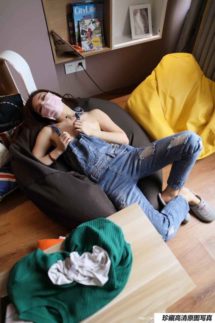 [ROSI写真] 口罩系列 2020.02.04 NO.1332[76+1P78M]