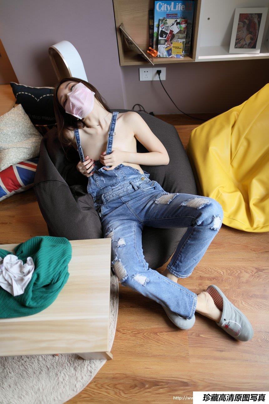 [ROSI写真] 口罩系列 2020.02.04 NO.1332[76+1P78M]