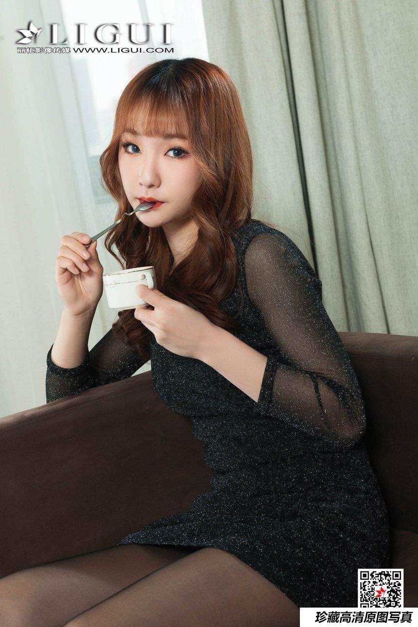 [Ligui丽柜] 2020.02.02 沈璐.03《职场新秀》-蕊蕊[69+1P158M]