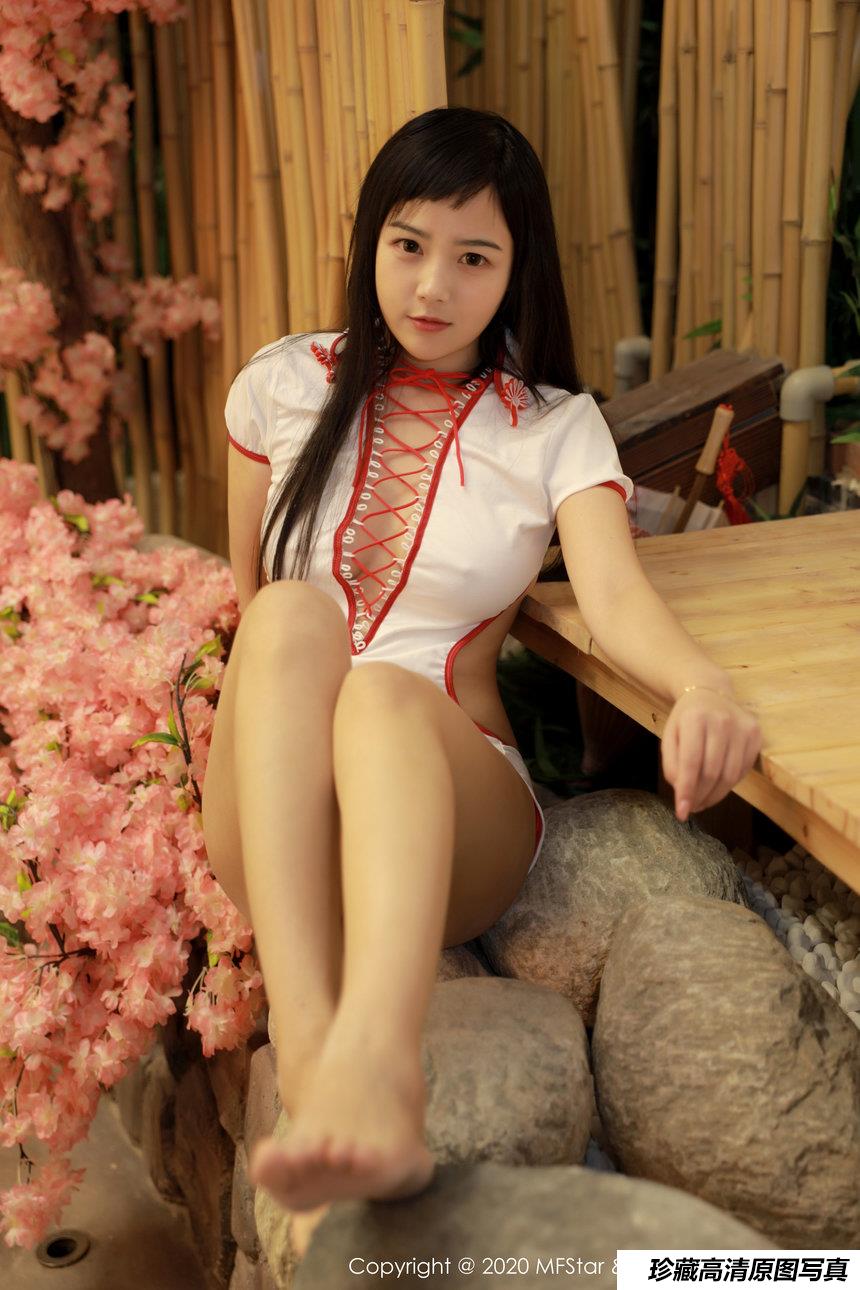 [MFStar模范学院] 2020.03.27 VOL.297 徐微微mia [56+1P]