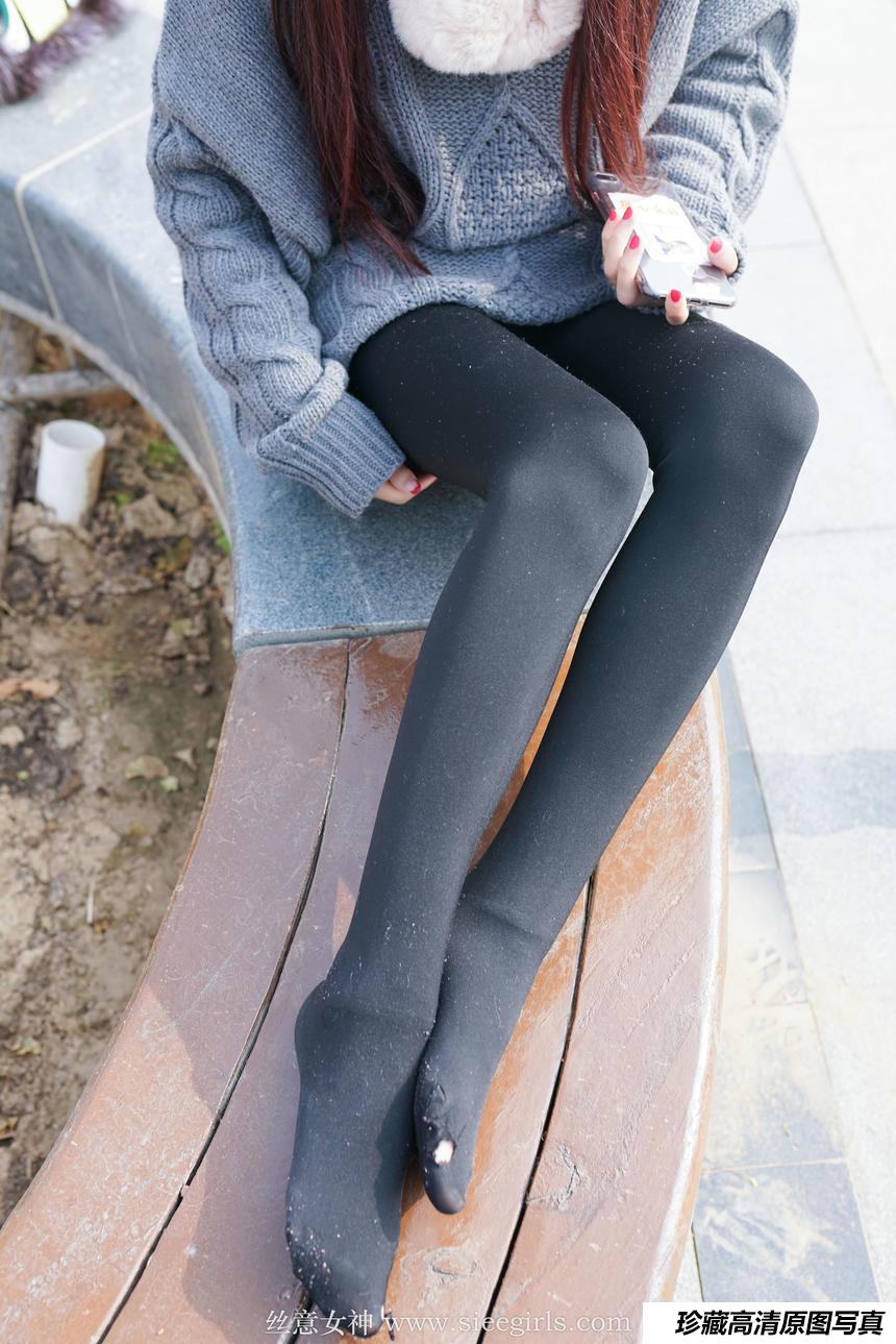 SIEE丝意 秋意未尽，冬又望想