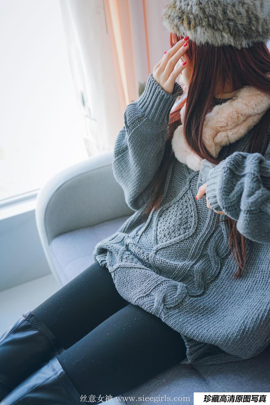 SIEE丝意 秋意未尽，冬又望望（下）