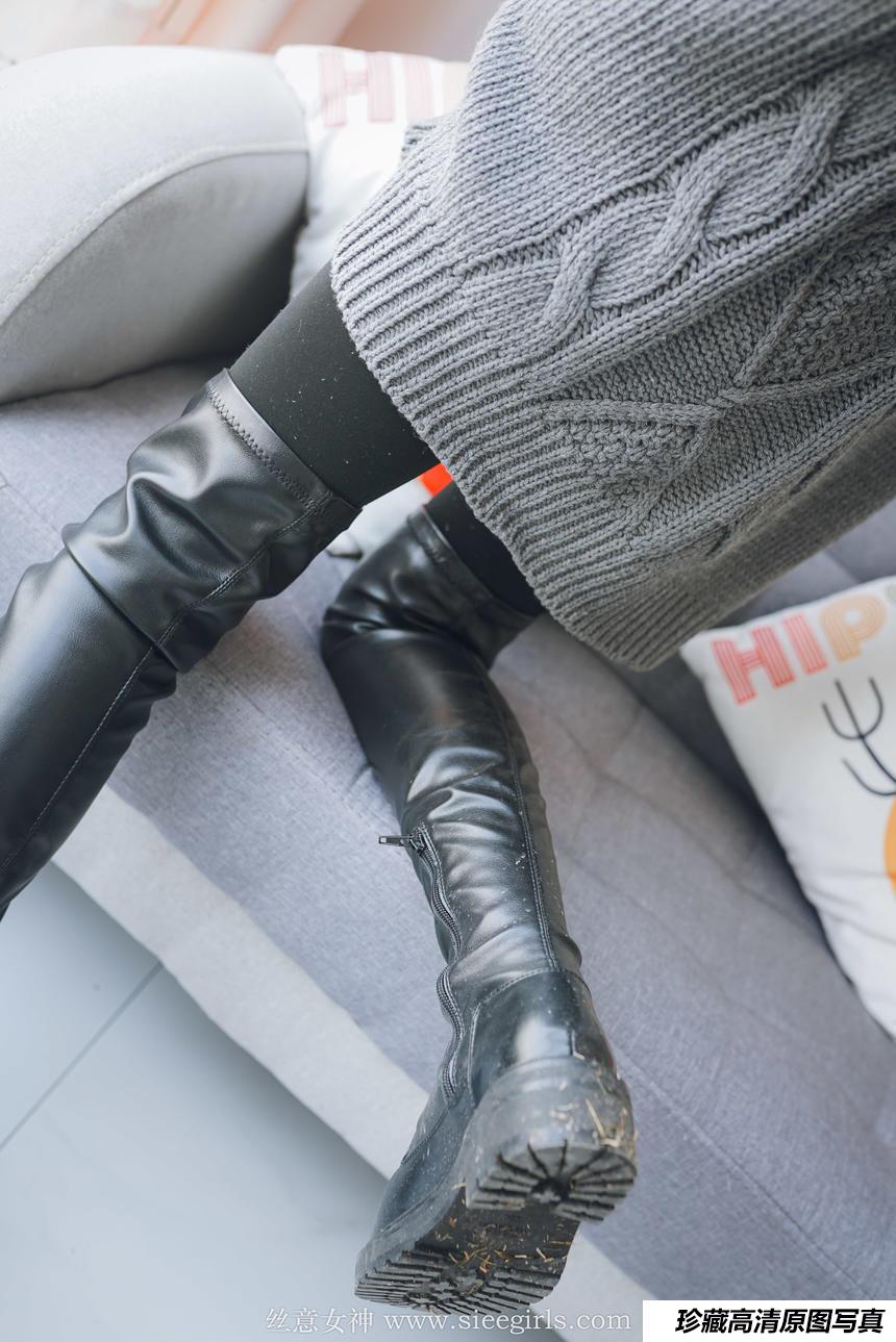 SIEE丝意 秋意未尽，冬又望望（下）