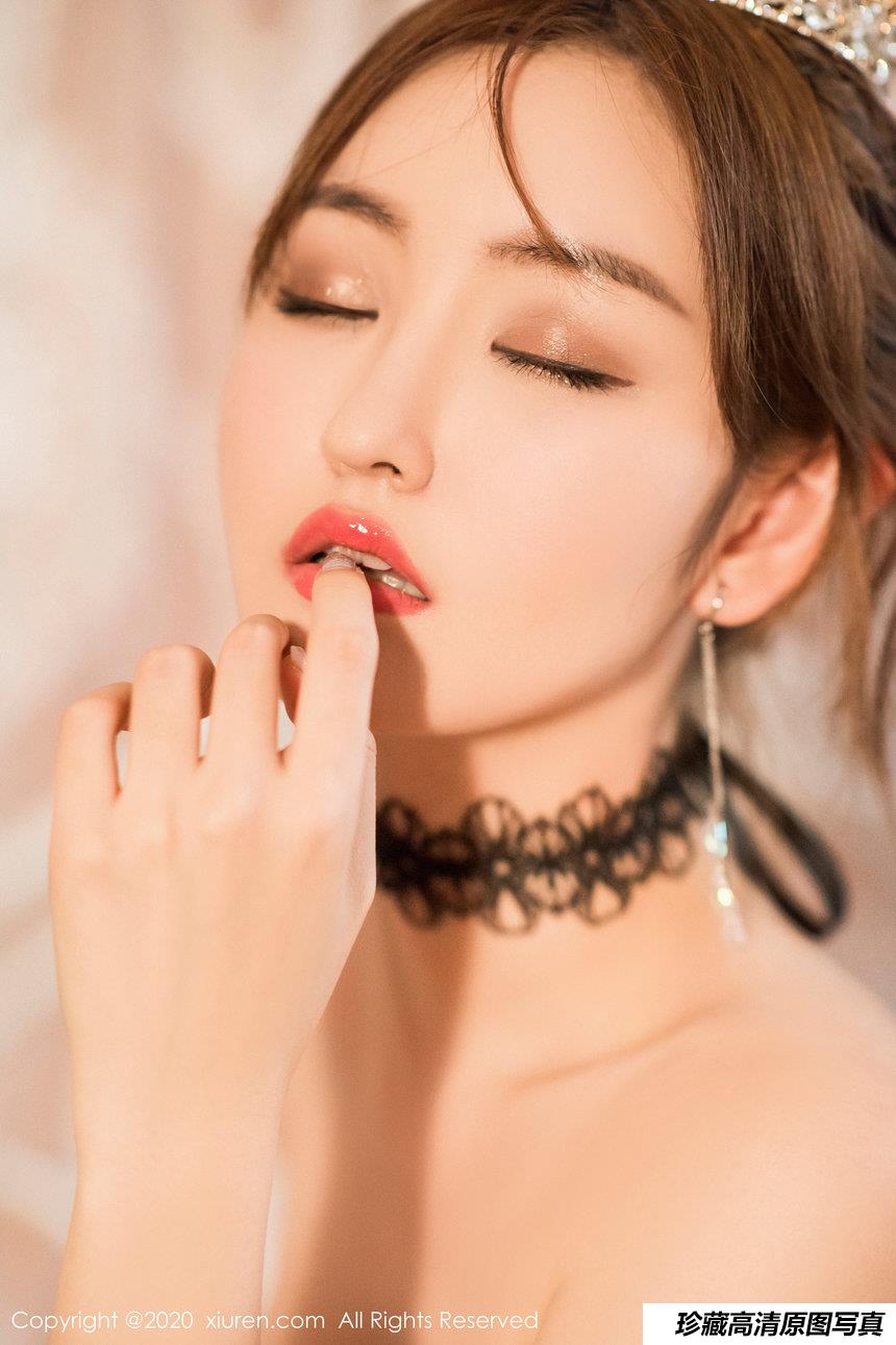 [XiuRen秀人网] 2020.03.27 No.2106 沈梦瑶 [40+1P]