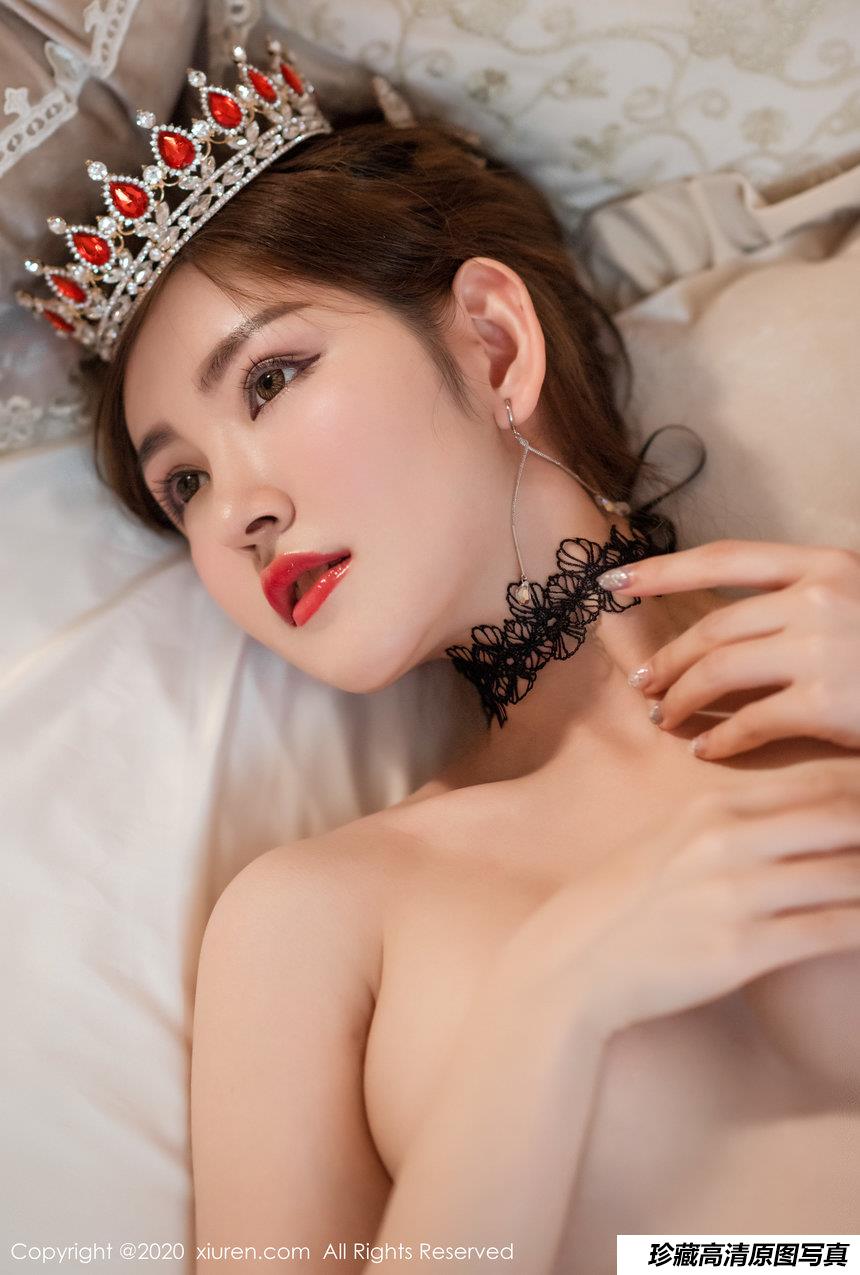 [XiuRen秀人网] 2020.03.27 No.2106 沈梦瑶 [40+1P]