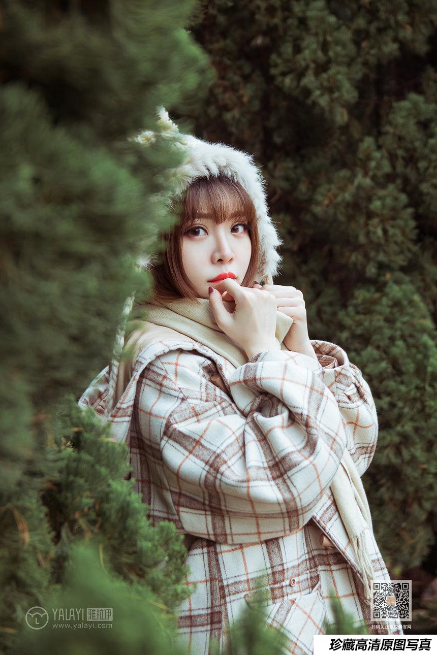 [YALAYI雅拉伊] 2020.01.09 Y514  阳阳《冬日》[40+1P]