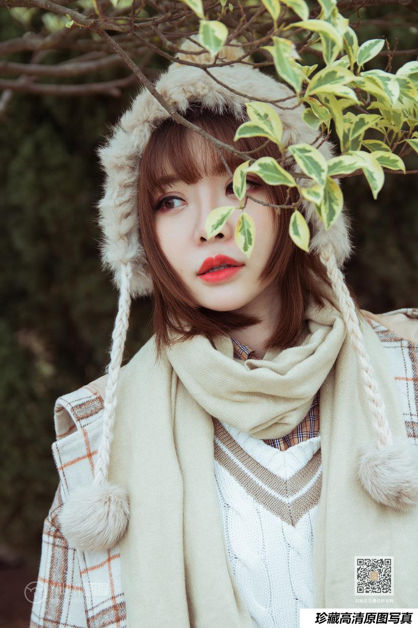 [YALAYI雅拉伊] 2020.01.09 Y514  阳阳《冬日》[40+1P]