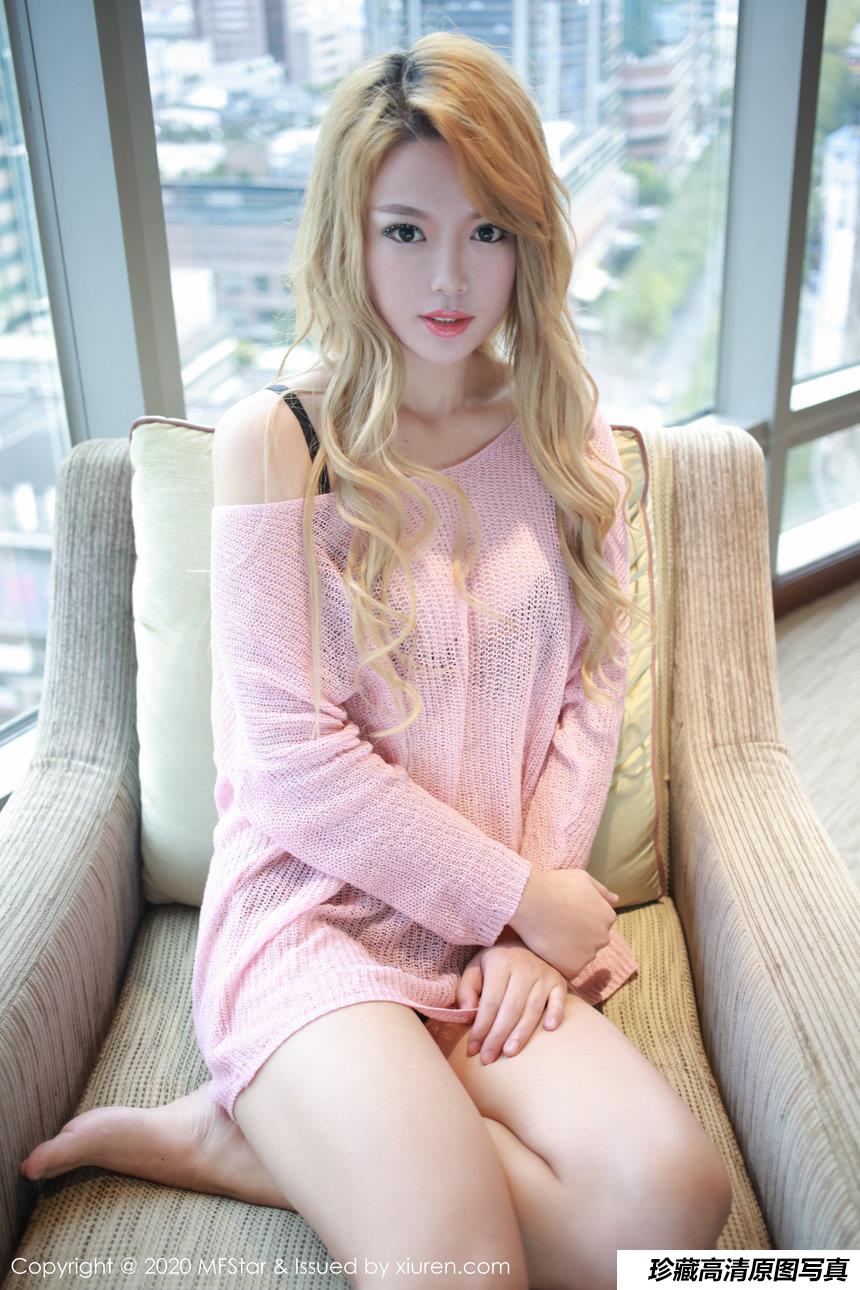 [MFStar模范学院] 2020.03.26 VOL.296 dodo [39+1P]