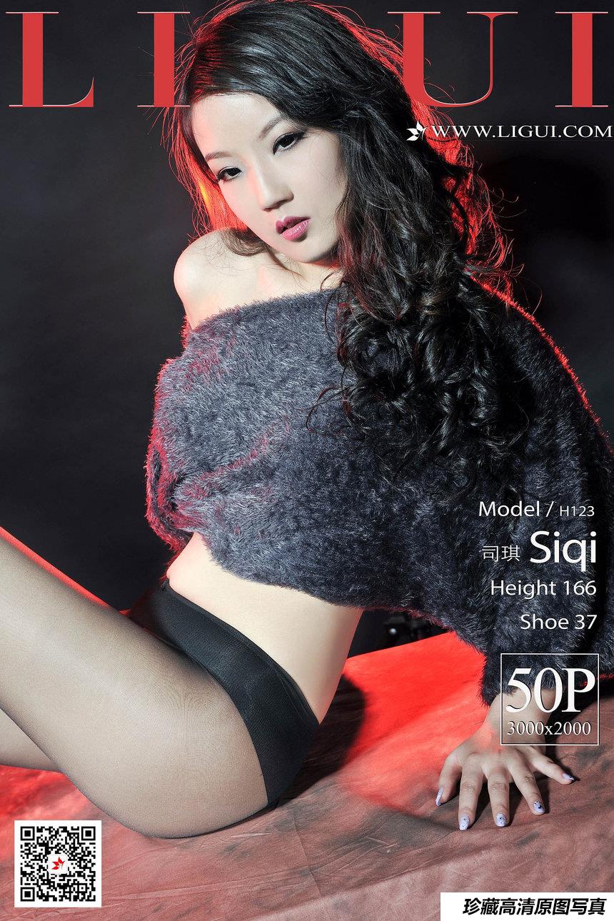 [Ligui丽柜]2020.02.06 司琪[50+1P142M]