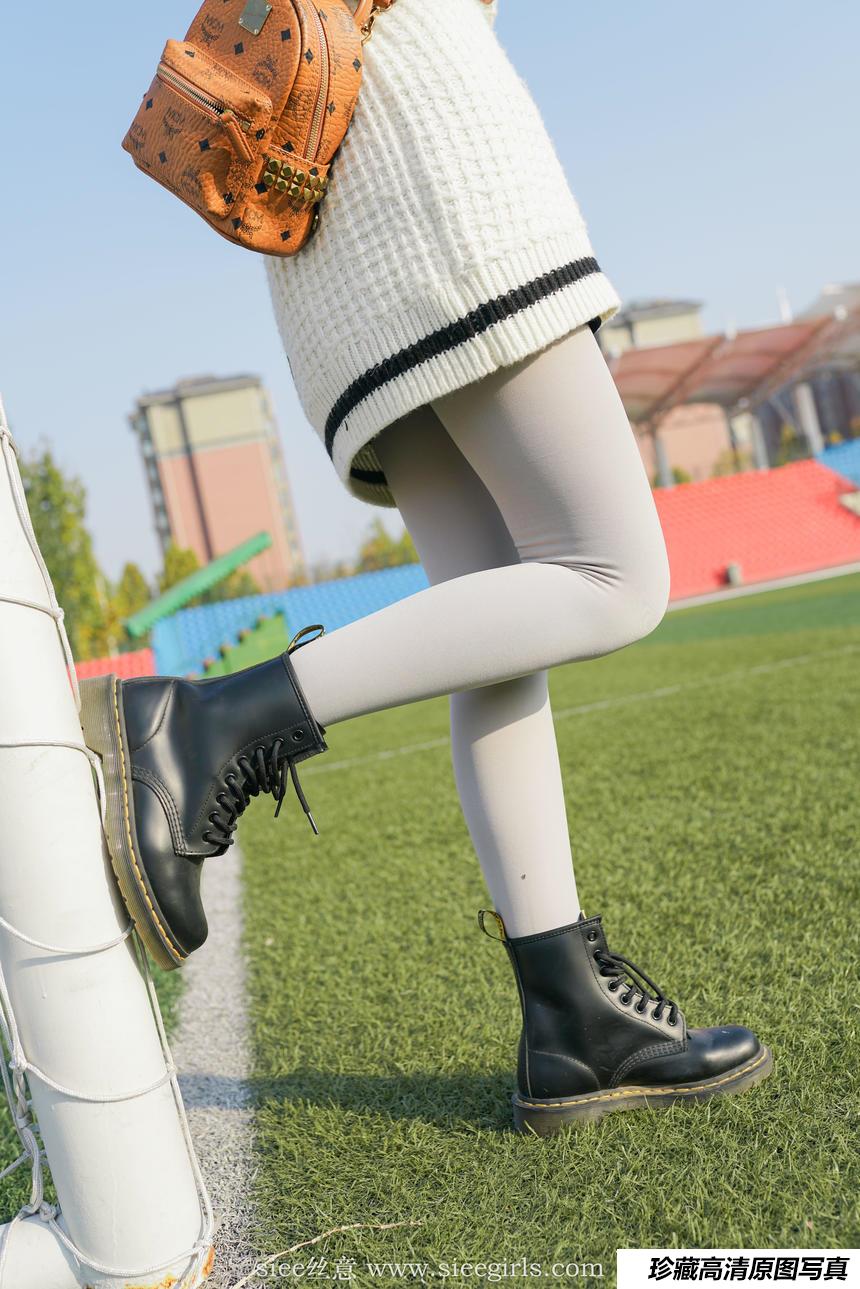 SIEE丝意 樱樱 留恋灰咝