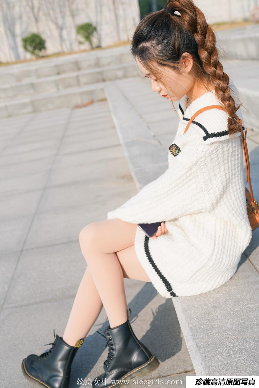 SIEE丝意 樱樱 可爱的学妹