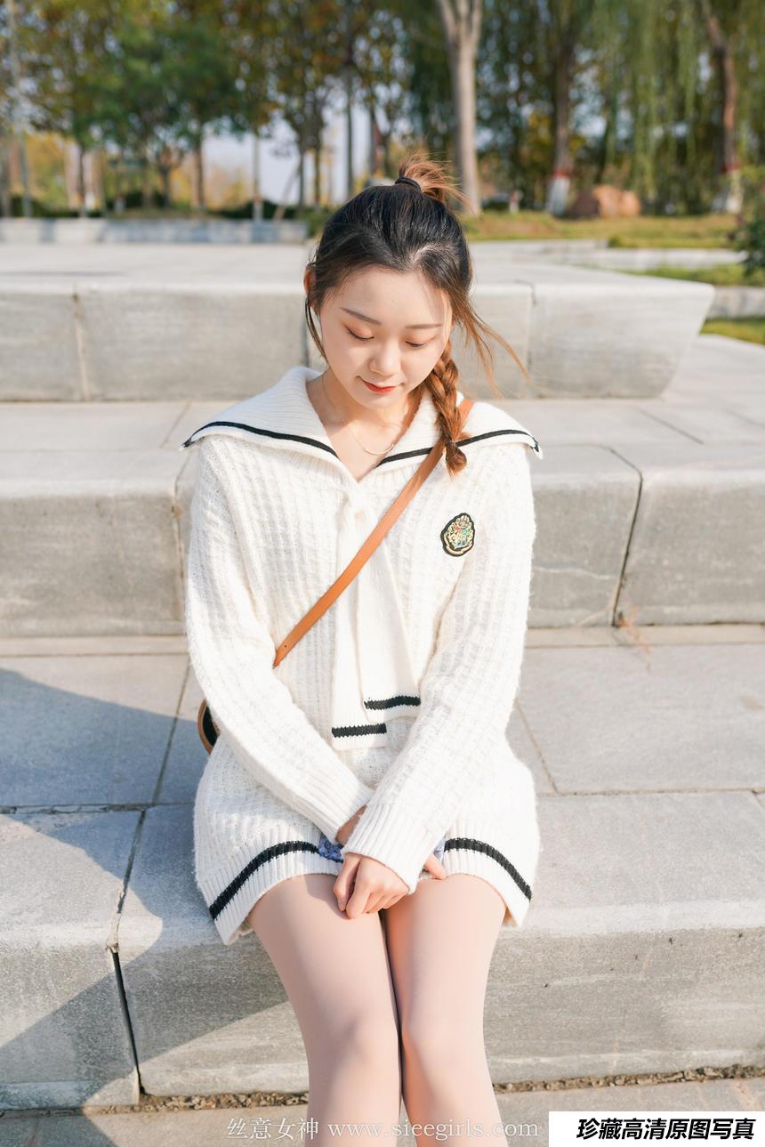 SIEE丝意 樱樱 可爱的学妹