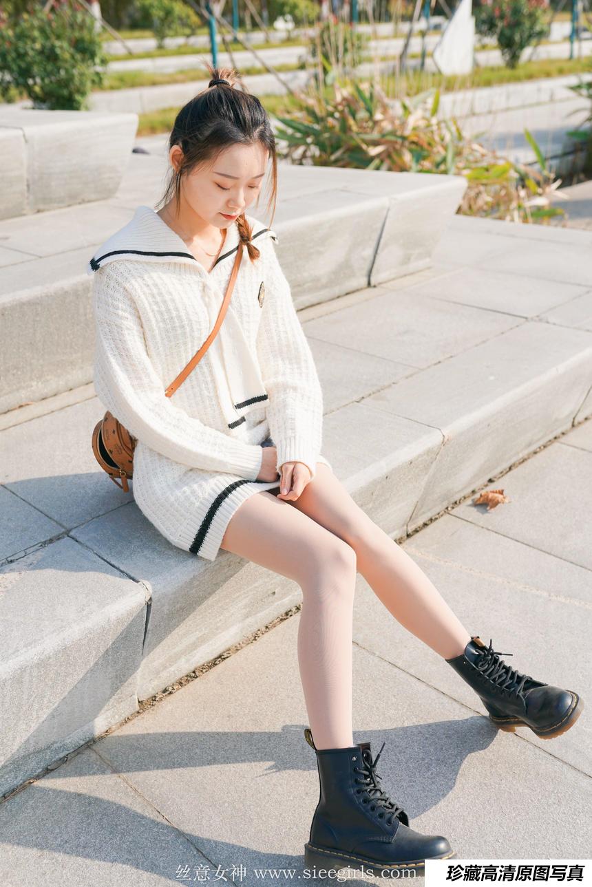 SIEE丝意 樱樱 可爱的学妹