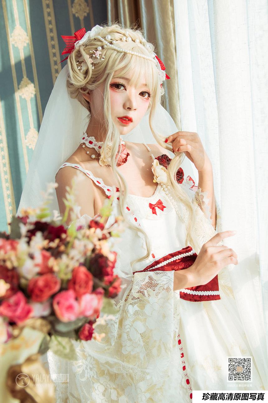 [YALAYI雅拉伊] 2020.01.15 Y520 阿禾《梦幻洛丽塔》[41+1P]