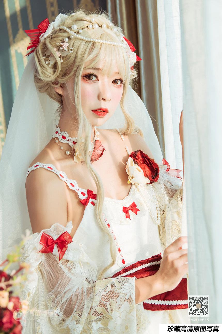 [YALAYI雅拉伊] 2020.01.15 Y520 阿禾《梦幻洛丽塔》[41+1P]