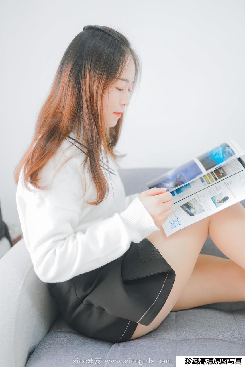 SIEE丝意 瑶瑶 携手温存