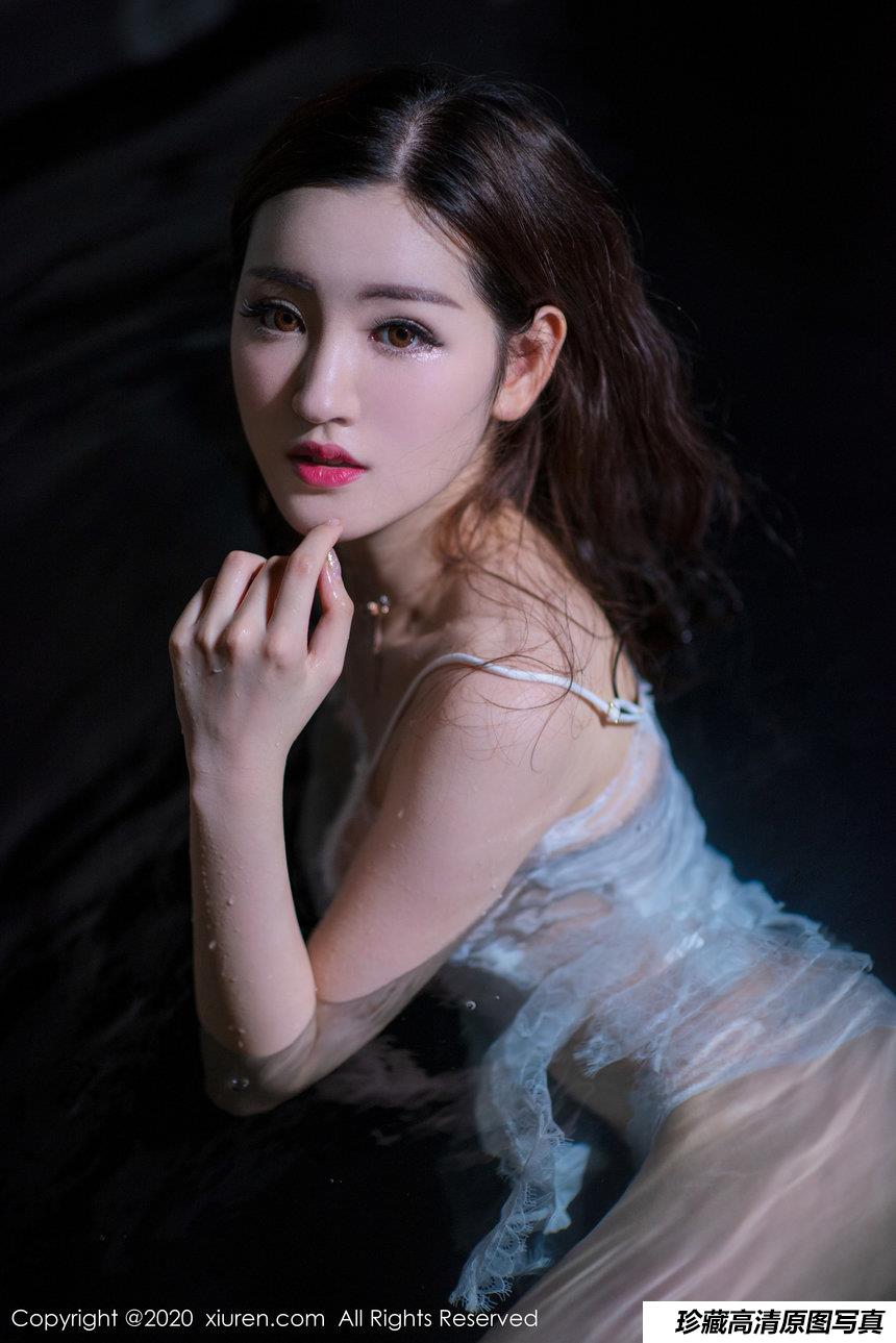 [XiuRen秀人网] 2020.03.31 No.2116 沈梦瑶 [40+1P]