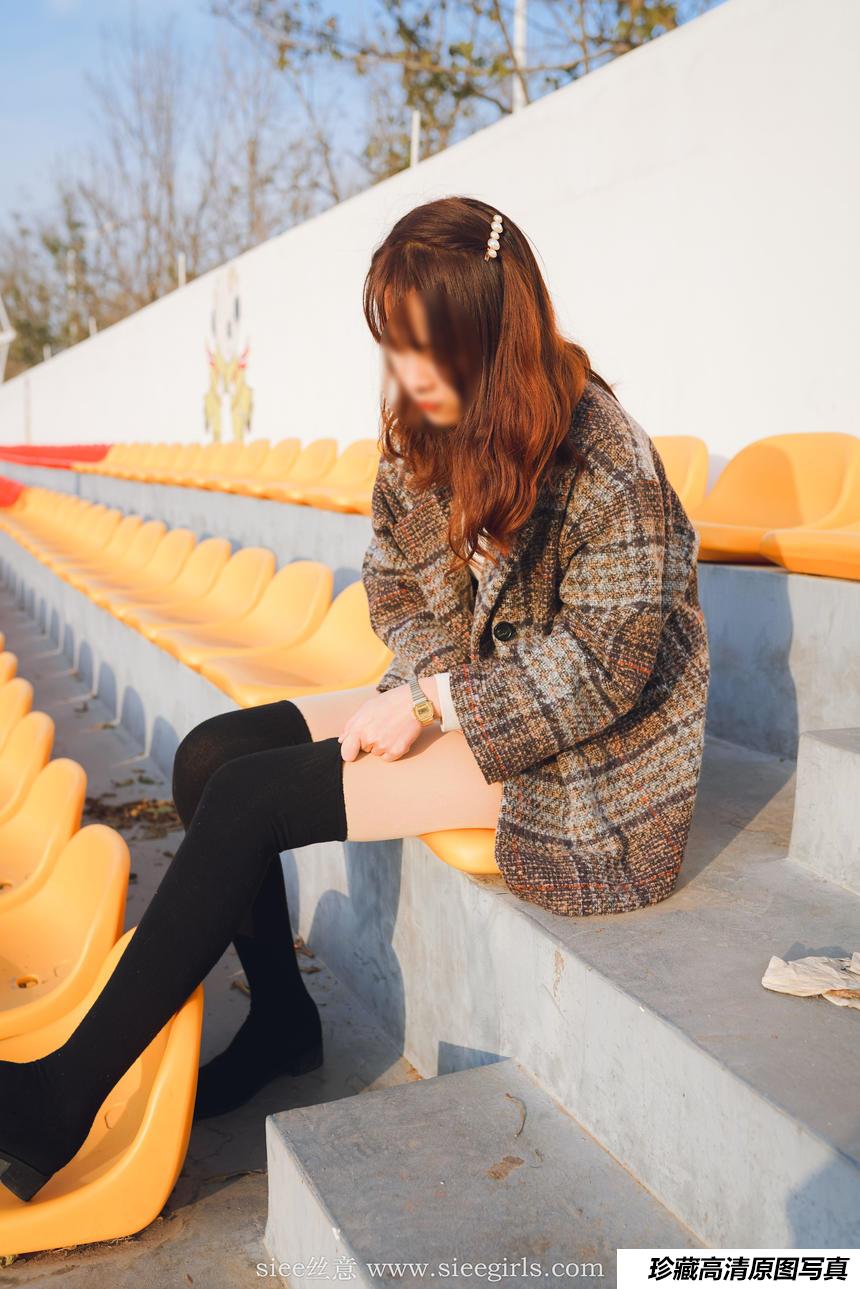 SIEE丝意 琴琴 浪漫长筒靴（上）