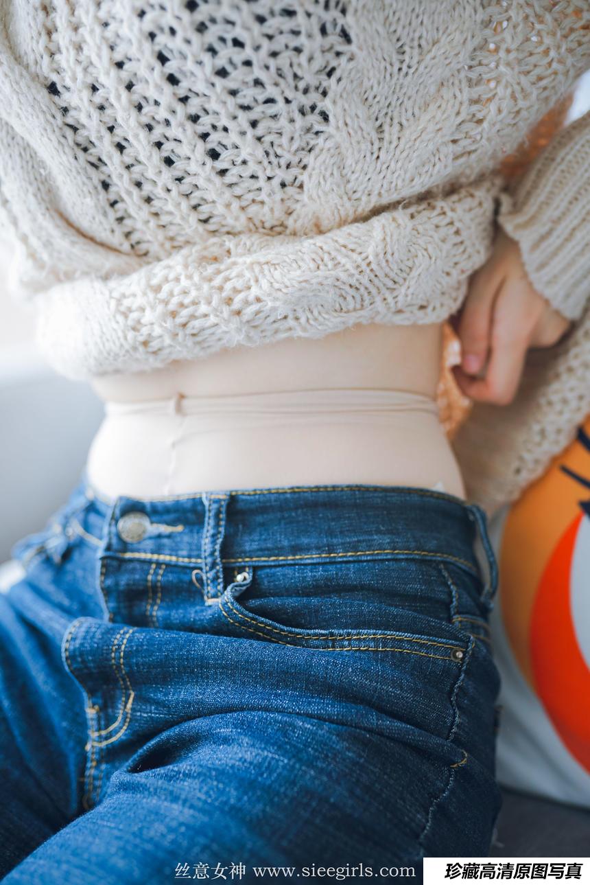 SIEE丝意 含含&圆圆 镜中姐妹（下）