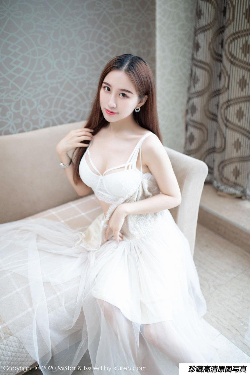 [MiStar魅妍社] 2020.04.07 VOL.323 月音瞳 [40+1P]-绅士图