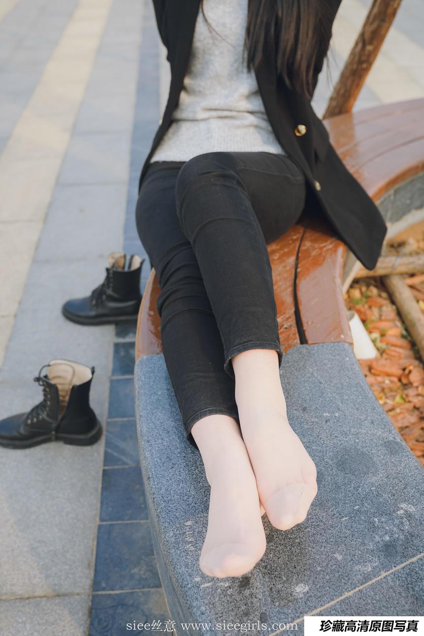 SIEE丝意 No.392 敏敏 身边的学姐