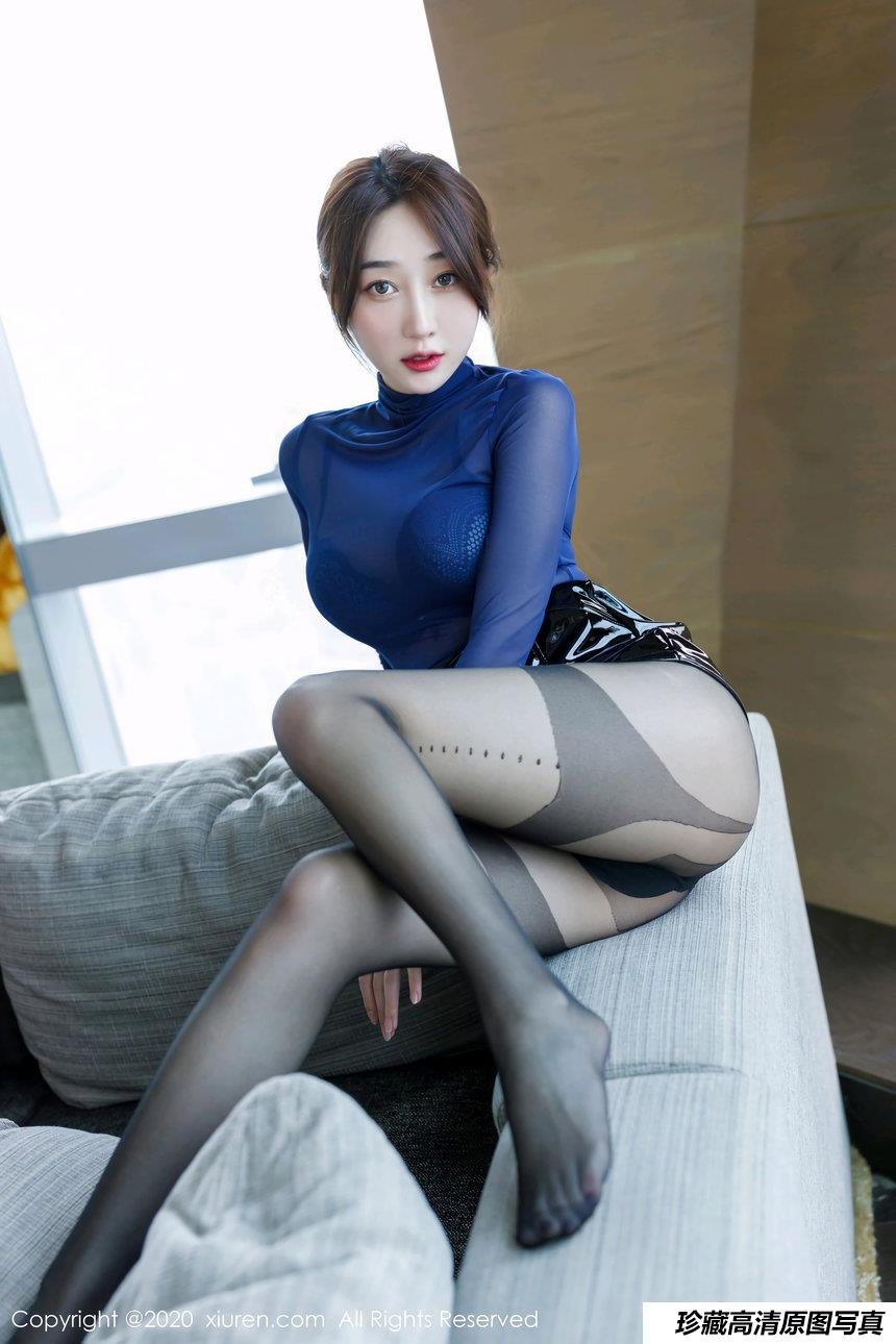 [XiuRen秀人网] 2020.04.03 No.2129 九月生__ [63+1P]