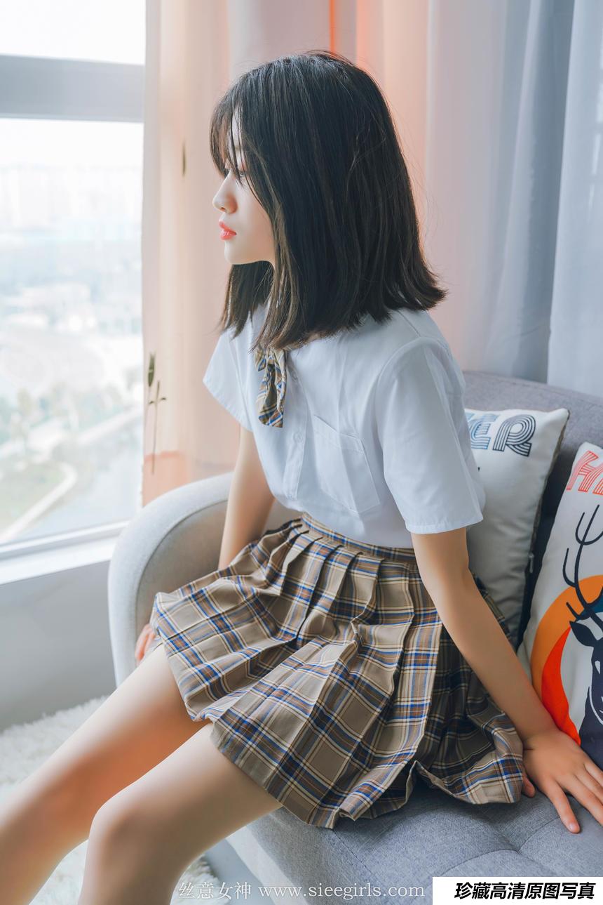 SIEE丝意 No.366 含含 那风，那雨，那朦胧