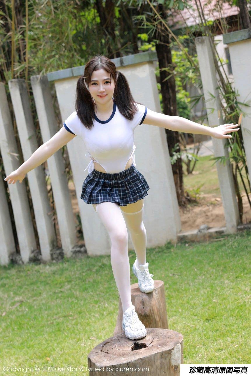 [MFStar模范学院] 2020.04.09 VOL.305 蛋糕Cake [40+1P]