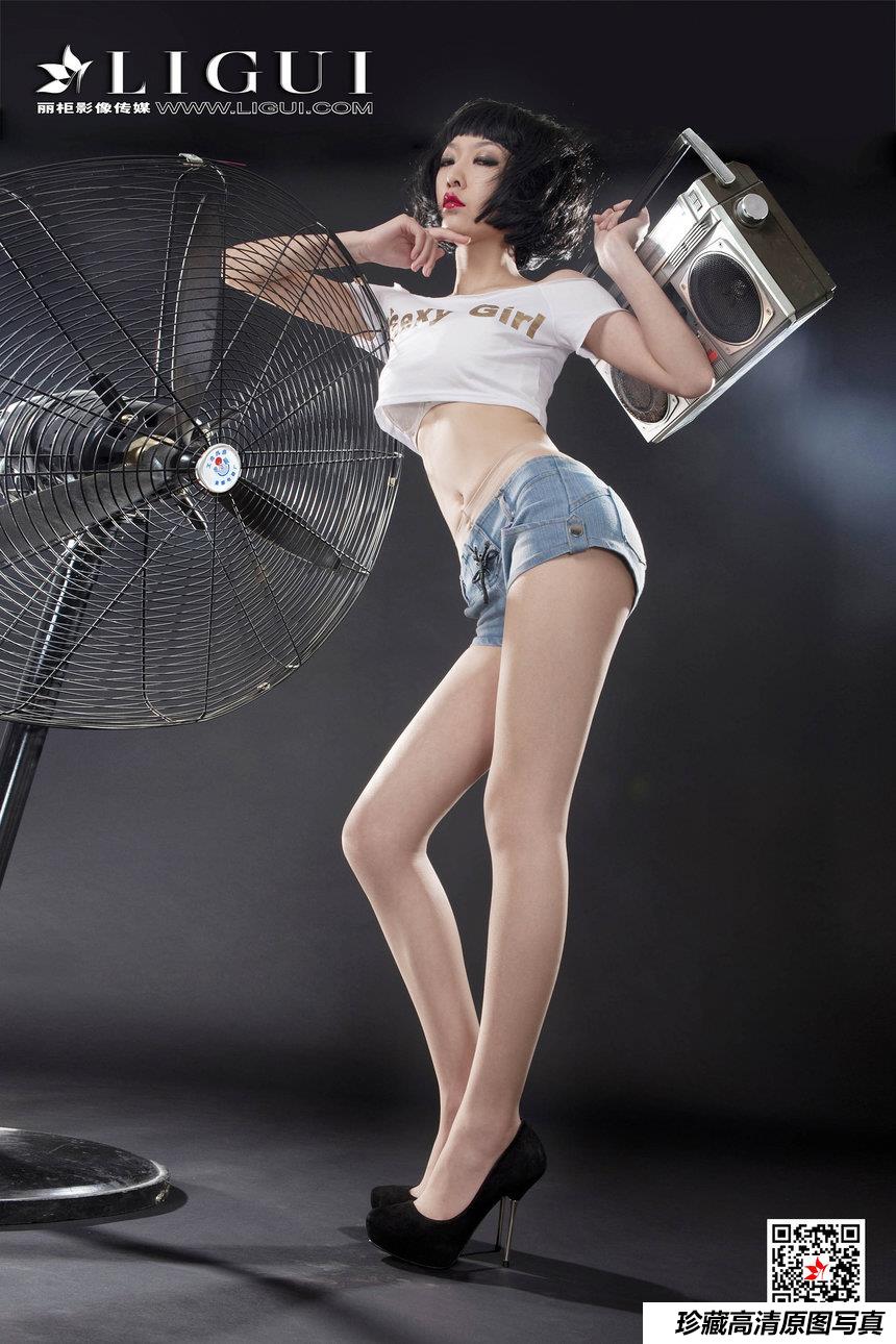 [Ligui丽柜]2020.02.10 文欣[40+1P92.3M]