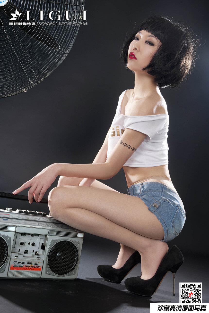 [Ligui丽柜]2020.02.10 文欣[40+1P92.3M]