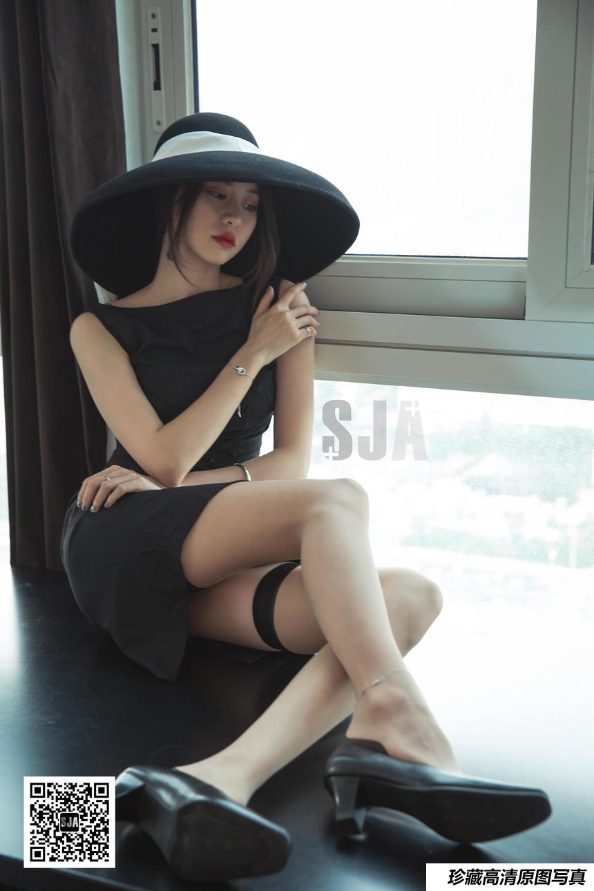 [SJA佳爷] No.001 闺蜜视角《馥》