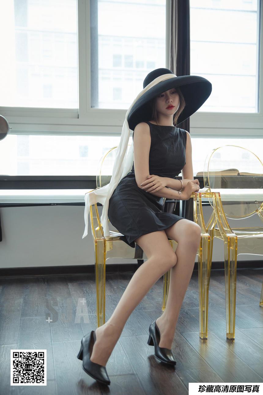 [SJA佳爷] No.001 闺蜜视角《馥》