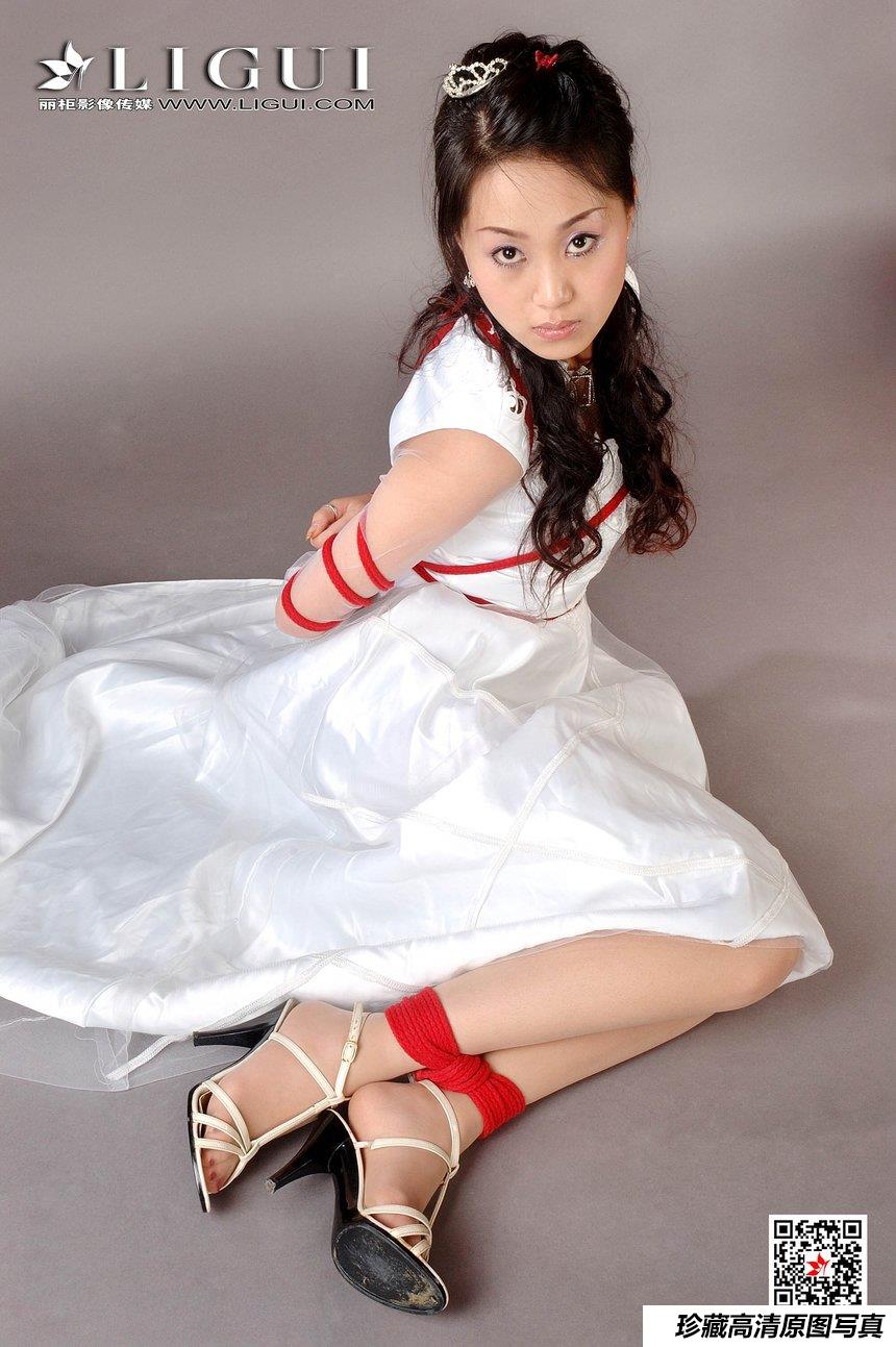 [Ligui丽柜]2020.02.12 琳达[58+1P126M]