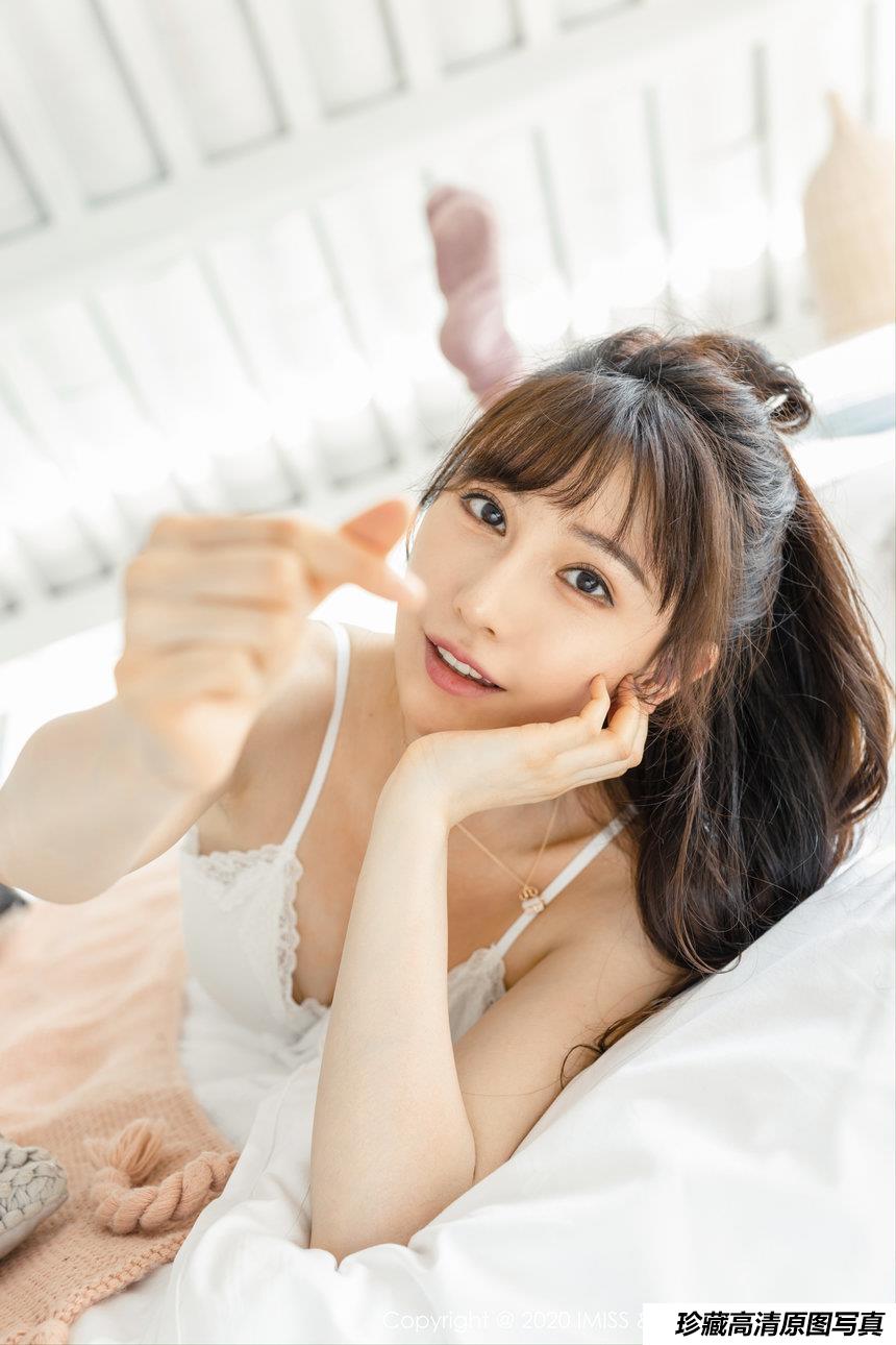 [IMISS爱蜜社] 2020.04.07 VOL.457 Lynn刘奕宁 [52+1P]