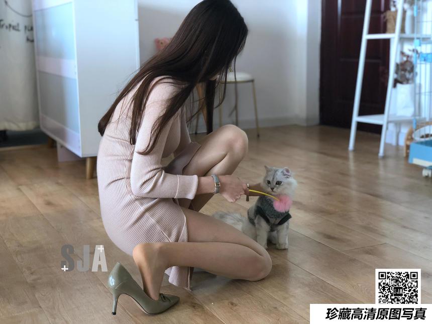 [SJA佳爷] No.013 闺蜜视角《喵》