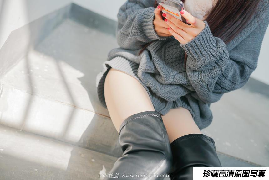 SIEE丝意 芊芊 怎可错过珍贵