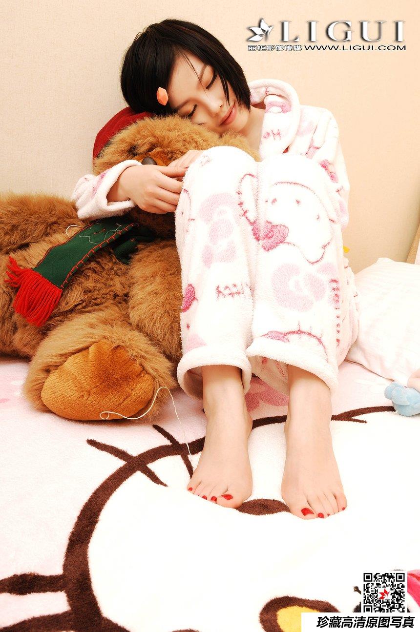 [Ligui丽柜]2020.02.16 慕子[31+1P79.7M]