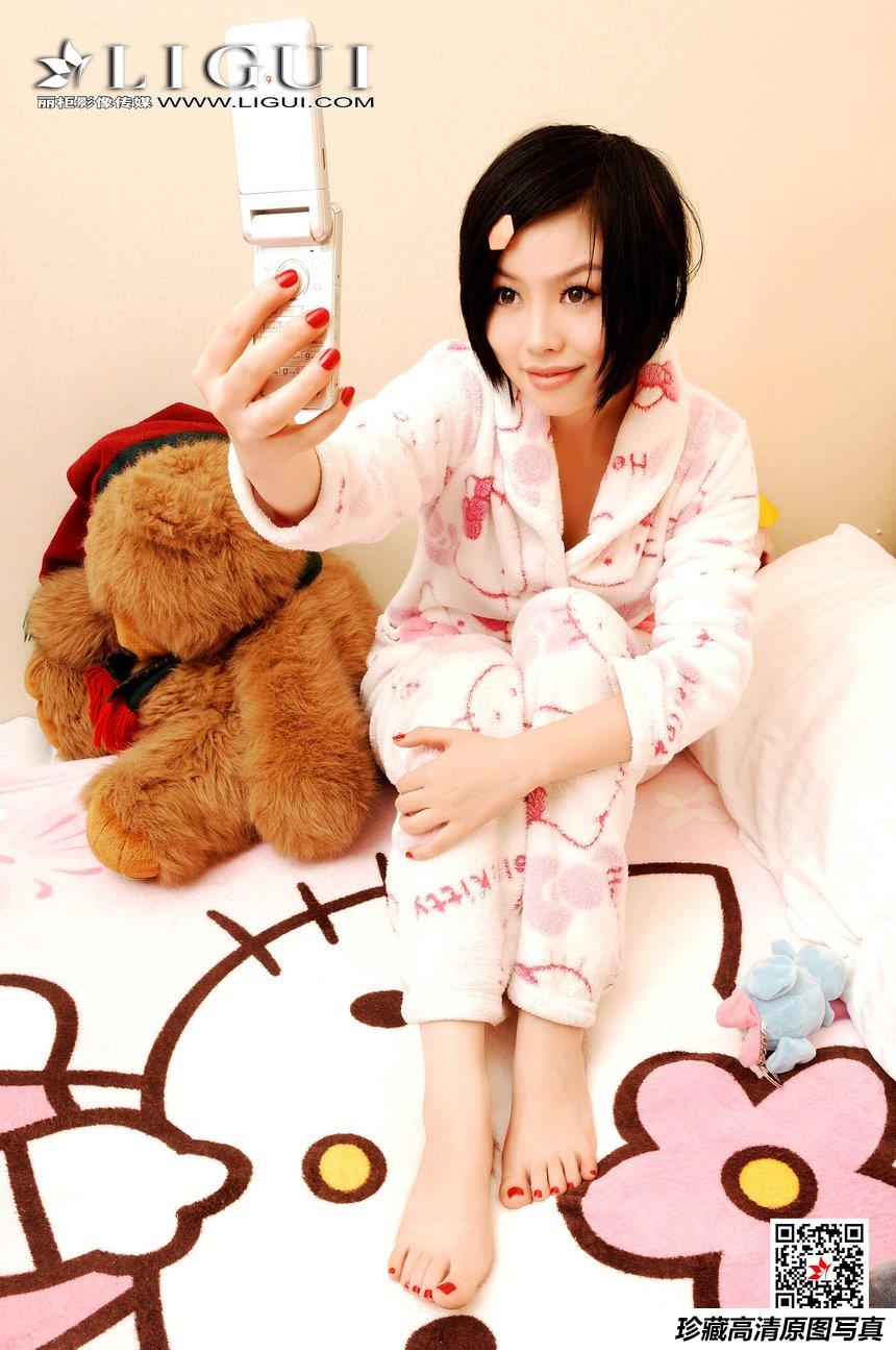 [Ligui丽柜]2020.02.16 慕子[31+1P79.7M]