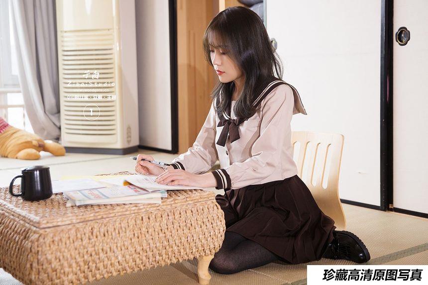 [TouTiao头条女神] 2020-01-31 陈亦菲 邻家学妹