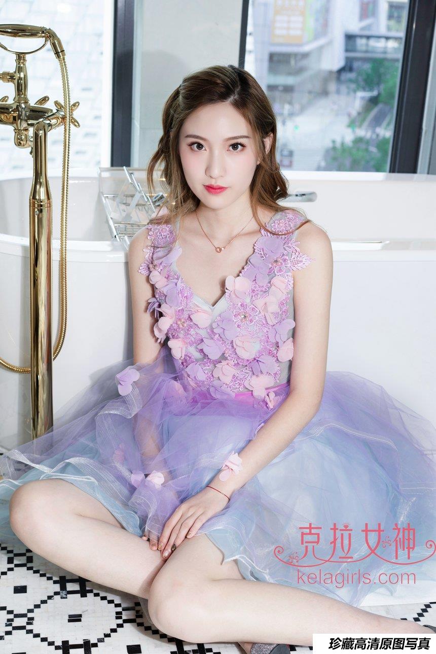 [kelagirls克拉女神]2020.01.29《嫩丫私拍》芊芊[36P／612MB]